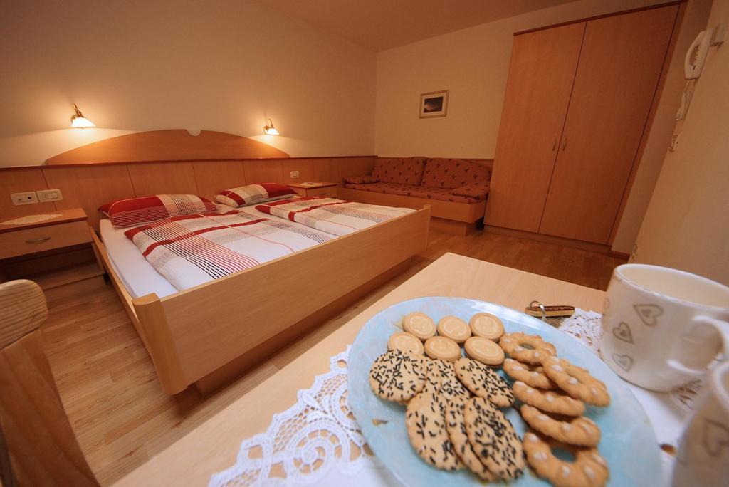 Residence Araldina San Cassiano  Ngoại thất bức ảnh