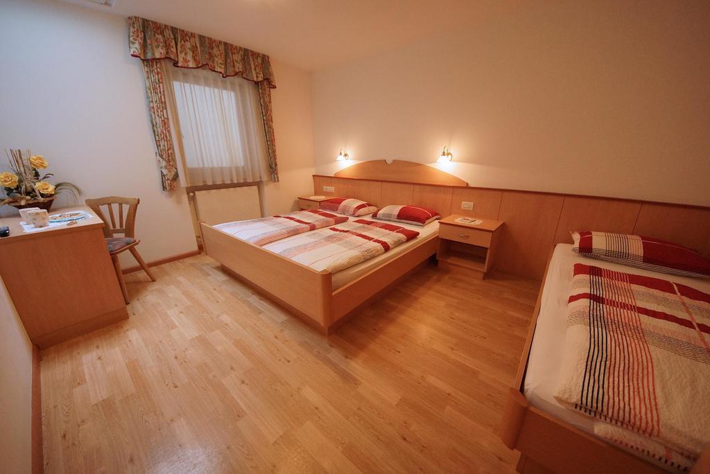 Residence Araldina San Cassiano  Ngoại thất bức ảnh