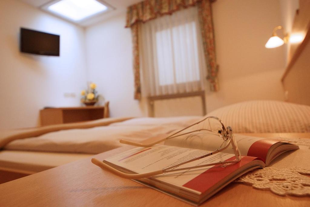 Residence Araldina San Cassiano  Ngoại thất bức ảnh